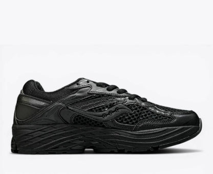 Saucony ProGrid Omni 9 Armor Black – Retro Runner Saucony