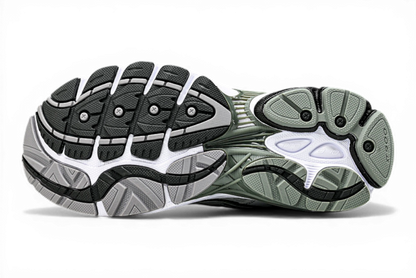 Saucony ProGrid Omni 9 Fabricated Future White Multi Saucony