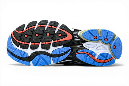 Saucony ProGrid Omni 9 Metallic Grey Silver – Sneaker Saucony