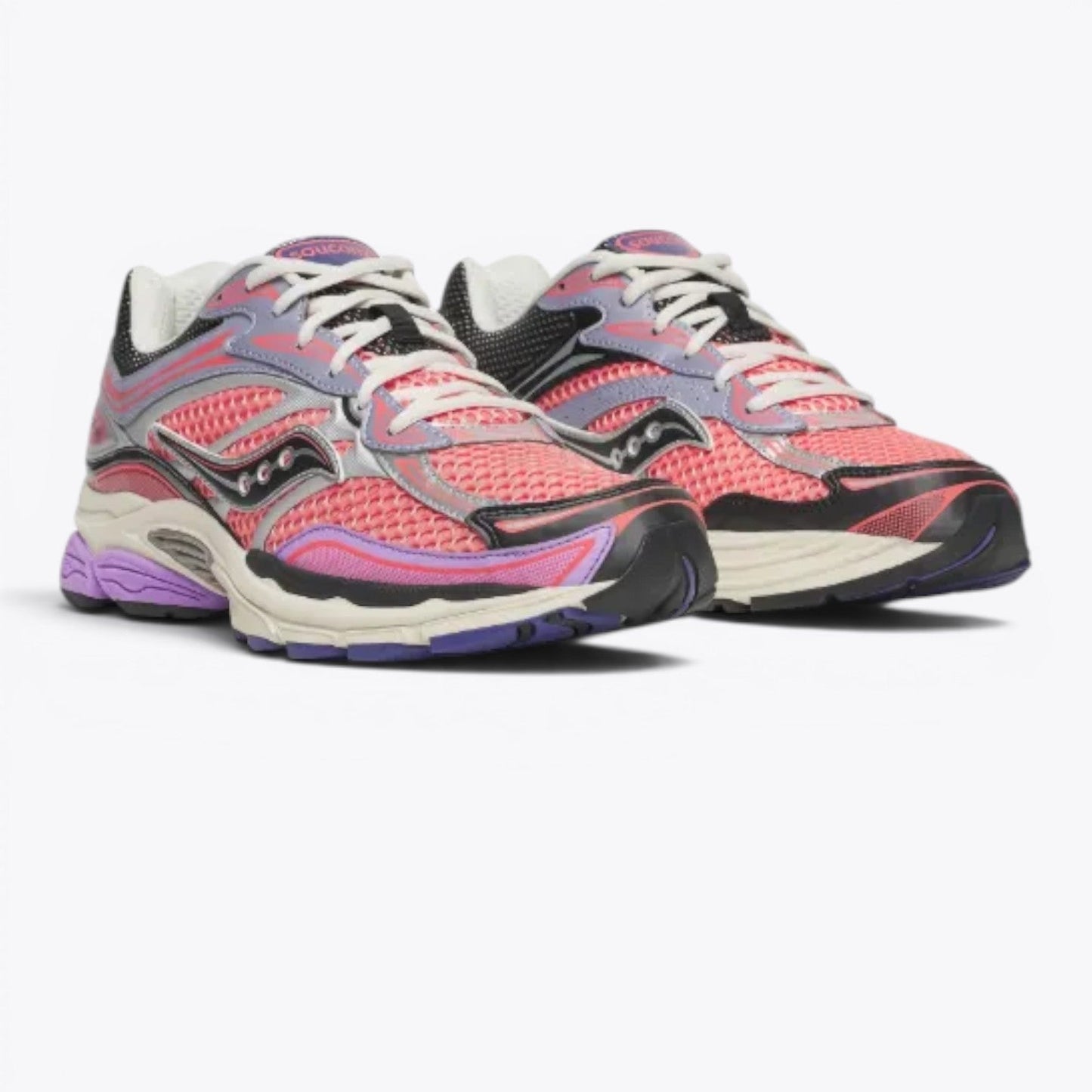 Saucony ProGrid Omni 9 Pink Purple Saucony
