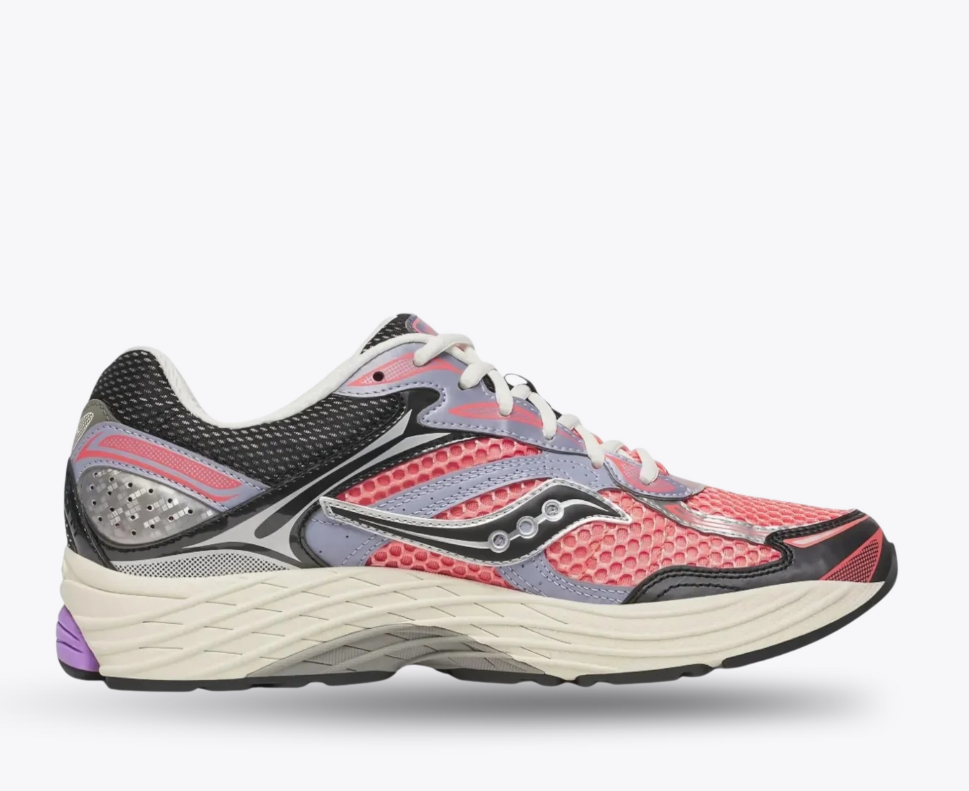 Saucony ProGrid Omni 9 Pink Purple Saucony