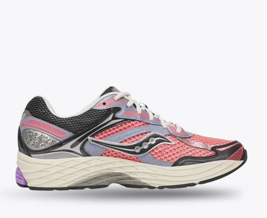 Saucony ProGrid Omni 9 Pink Purple Saucony