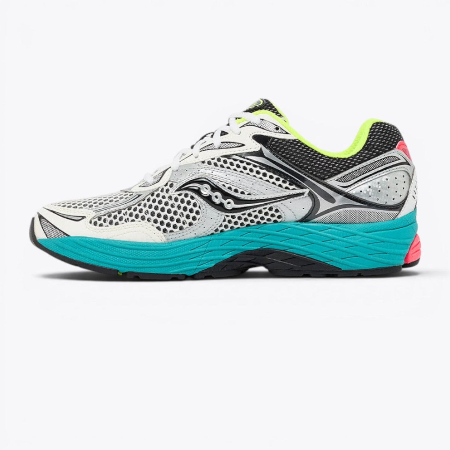 Saucony ProGrid Omni 9 Silver Mutant Saucony