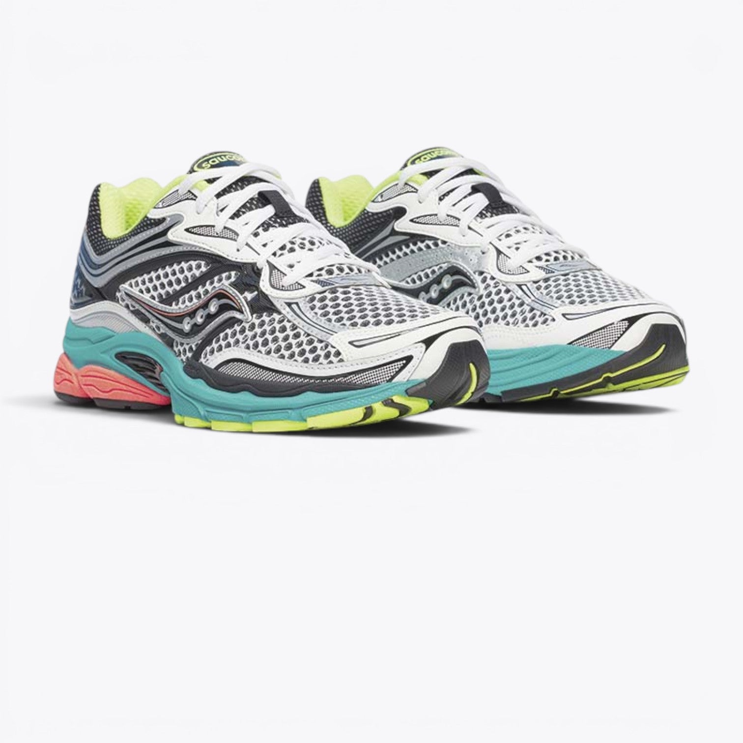 Saucony ProGrid Omni 9 Silver Mutant Saucony