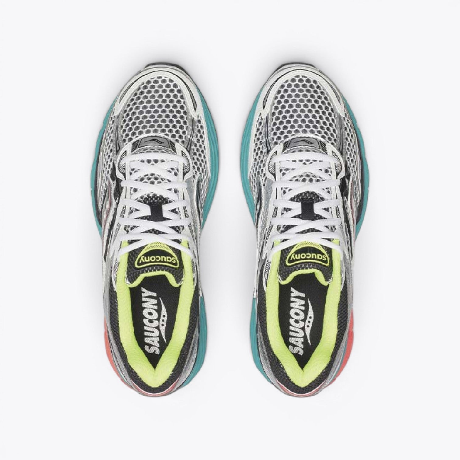 Saucony ProGrid Omni 9 Silver Mutant Saucony