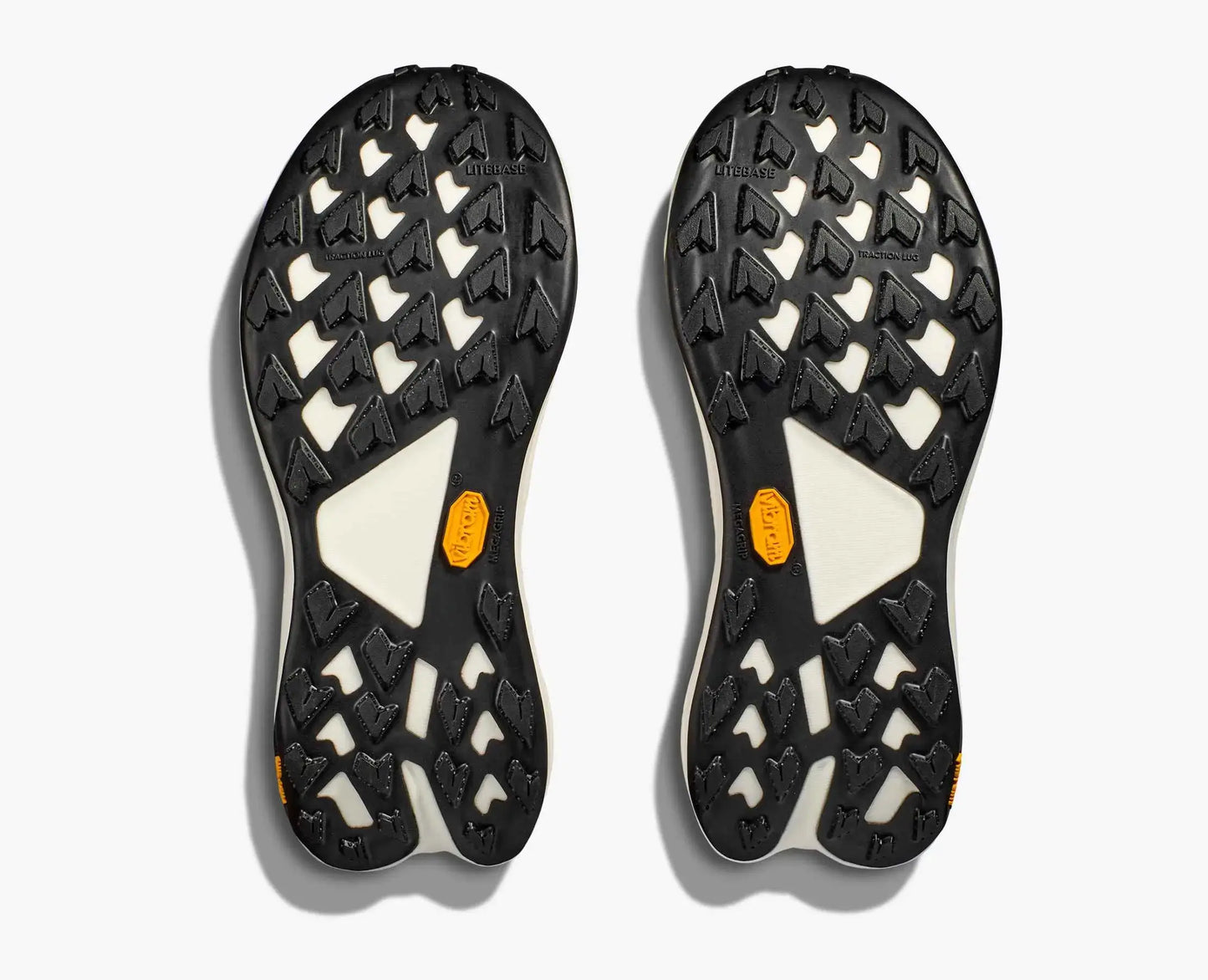 Tecton X 3 Noir Hoka