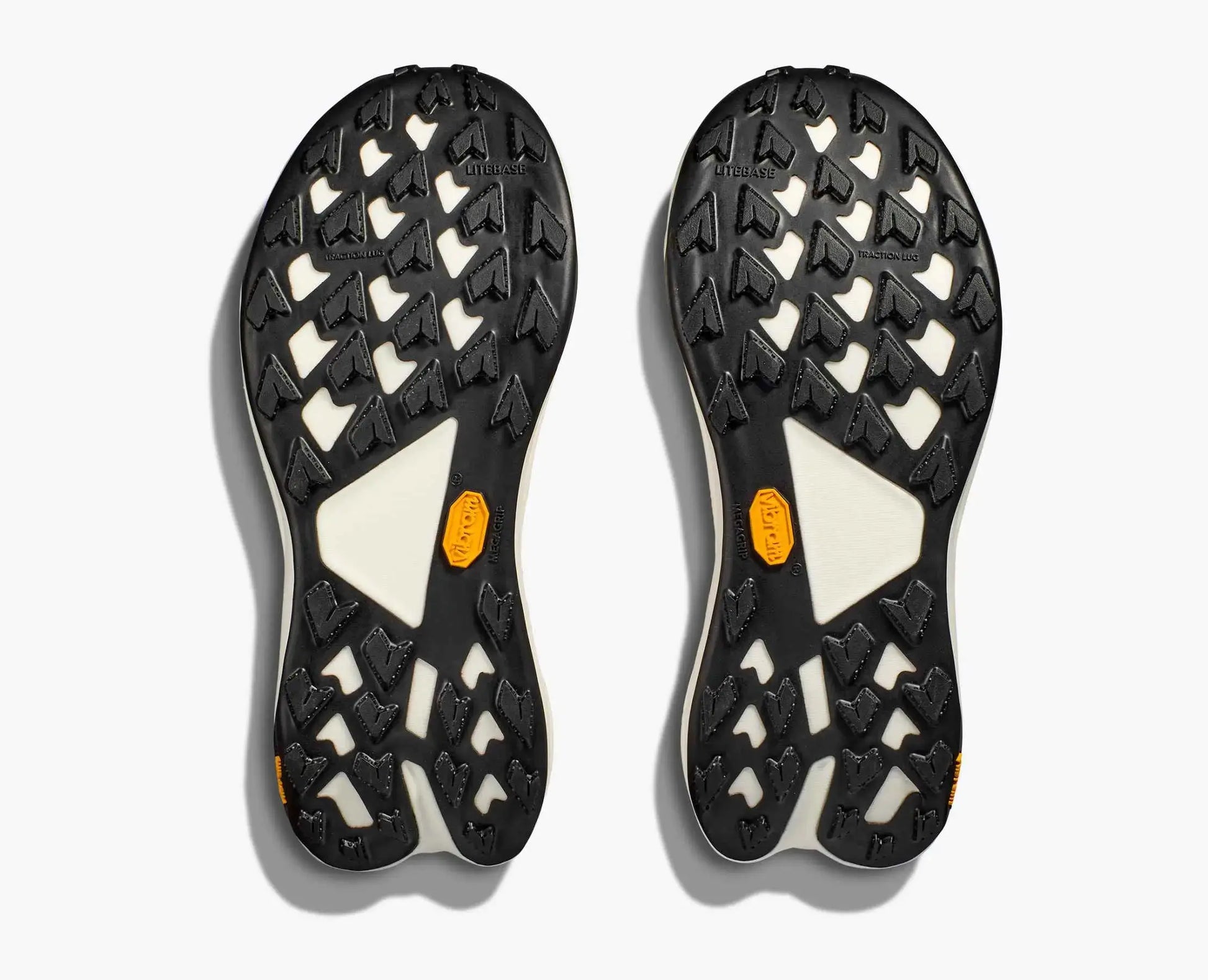 Tecton X 3 Noir Hoka