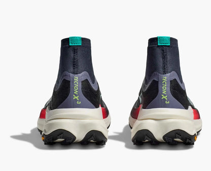 Tecton X 3 Noir Hoka