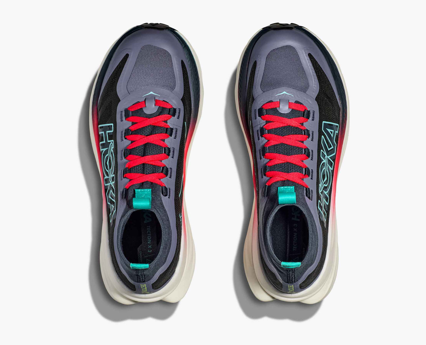Tecton X 3 Noir Hoka