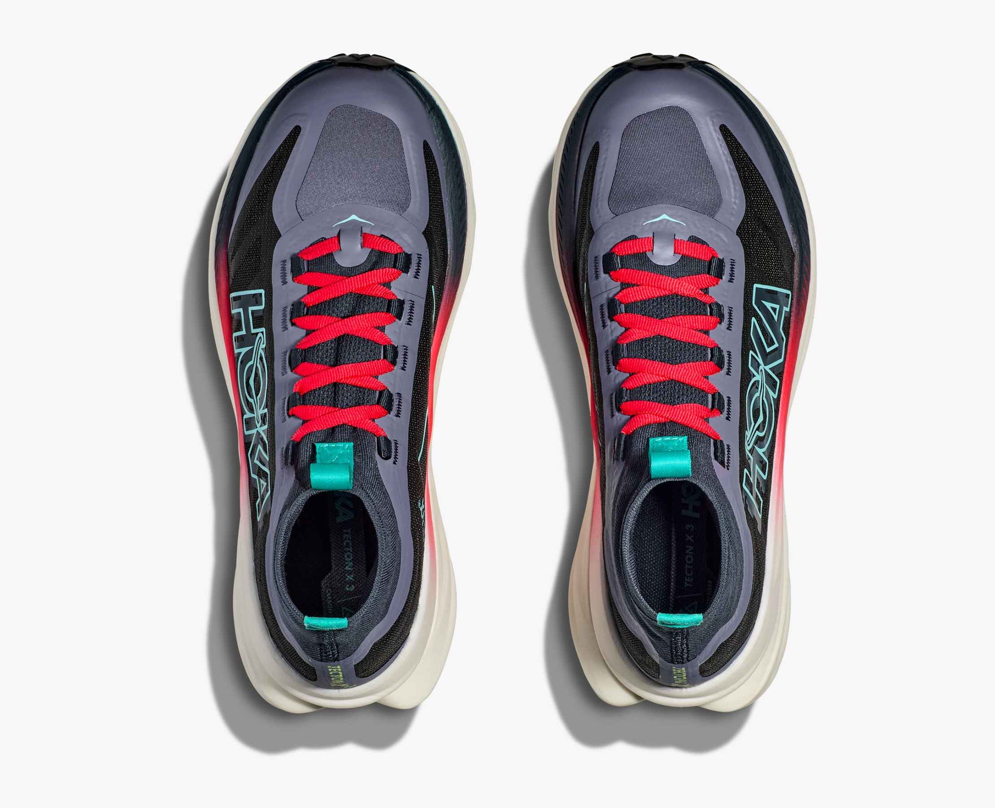 Tecton X 3 Noir Hoka