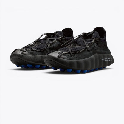The Fragment Design x Nike Mind 002 Flyknit Black Nike