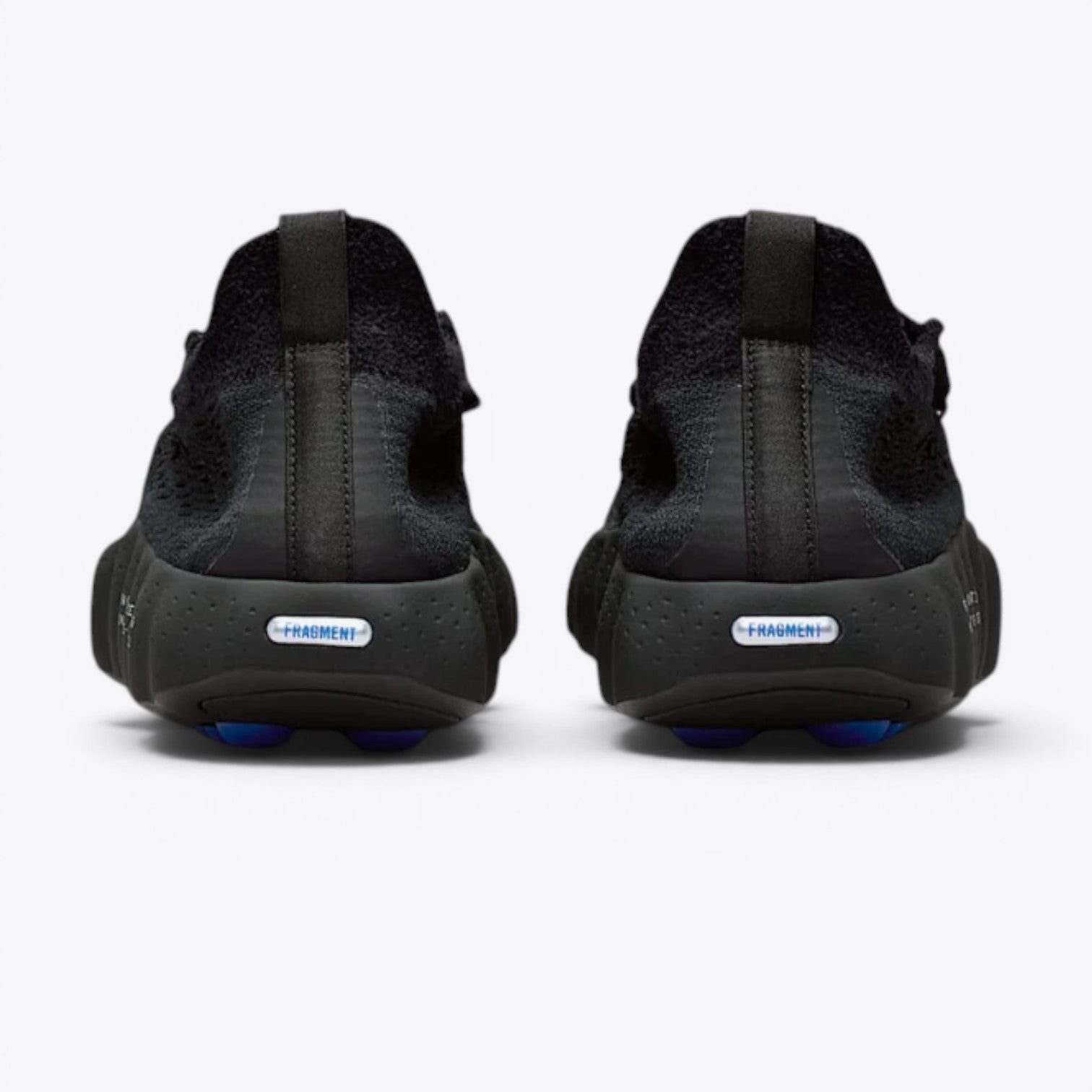 The Fragment Design x Nike Mind 002 Flyknit Black Nike