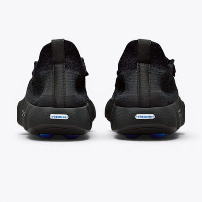 The Fragment Design x Nike Mind 002 Flyknit Black Nike