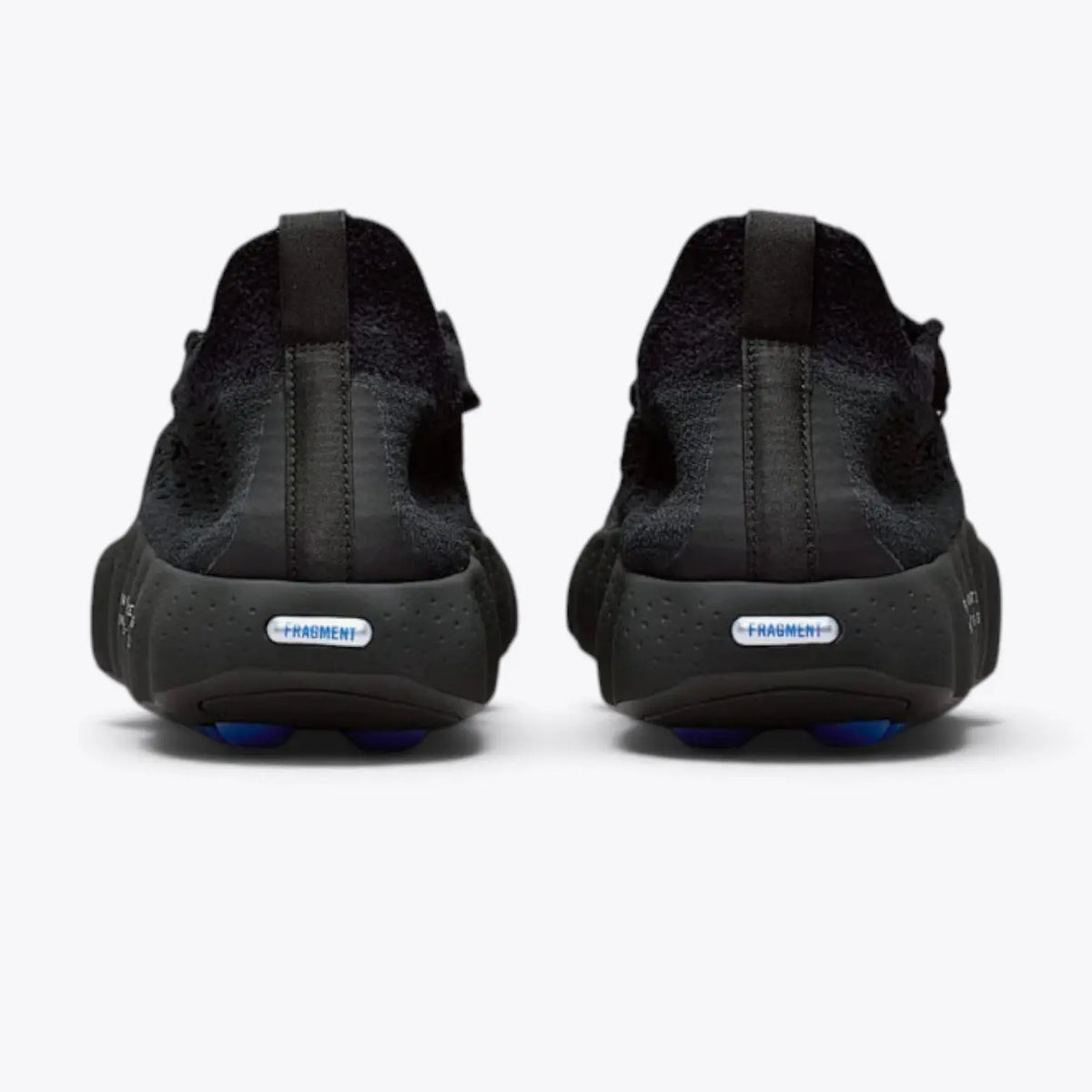 The Fragment Design x Nike Mind 002 Flyknit Black Nike