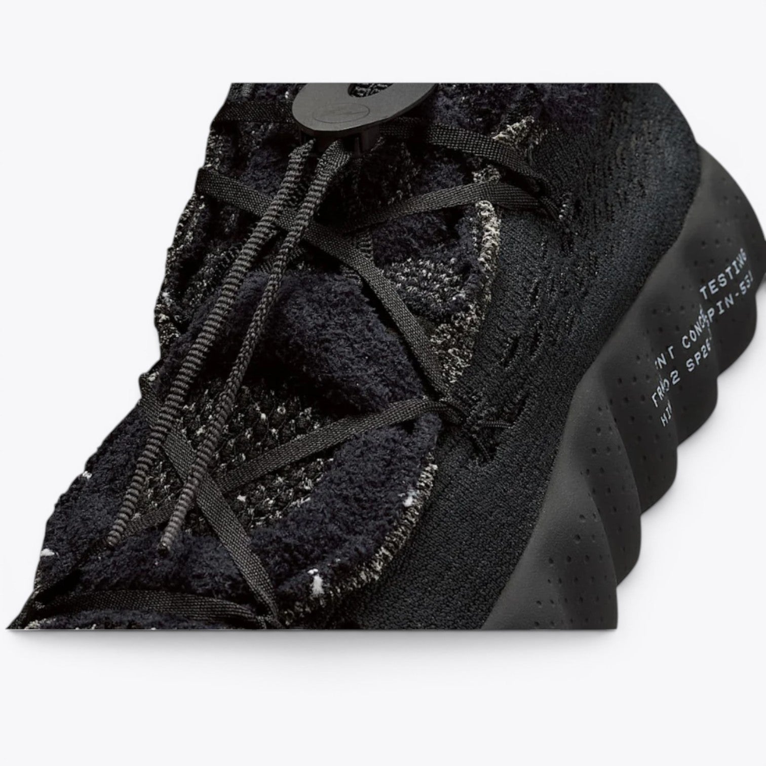The Fragment Design x Nike Mind 002 Flyknit Black Nike