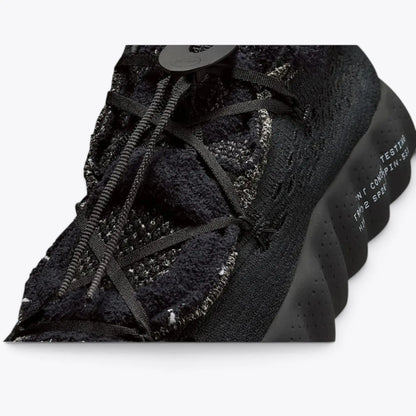 The Fragment Design x Nike Mind 002 Flyknit Black Nike