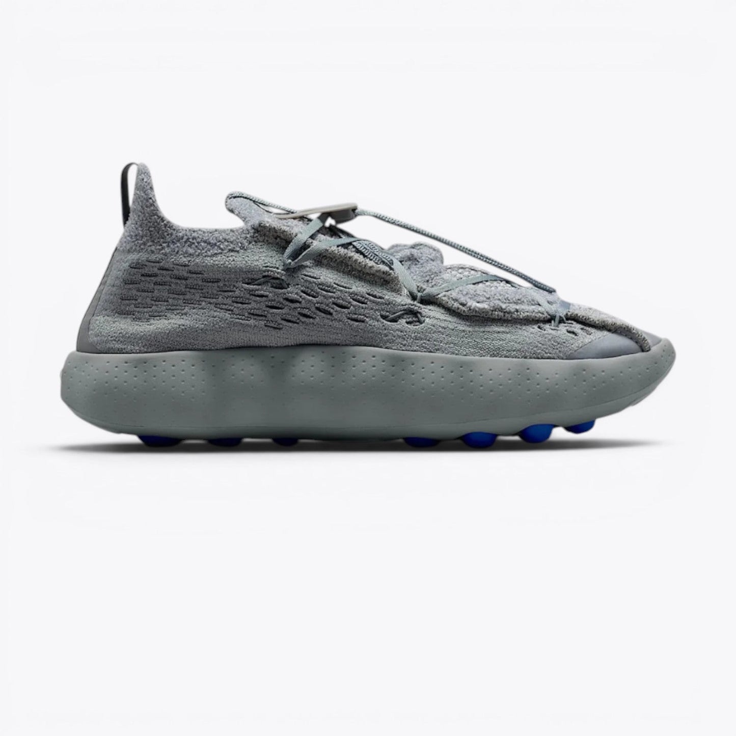 The Fragment Design x Nike Mind 002 Flyknit Particle Grey Nike