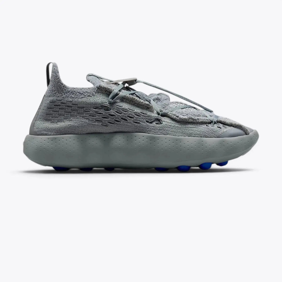 The Fragment Design x Nike Mind 002 Flyknit Particle Grey Nike