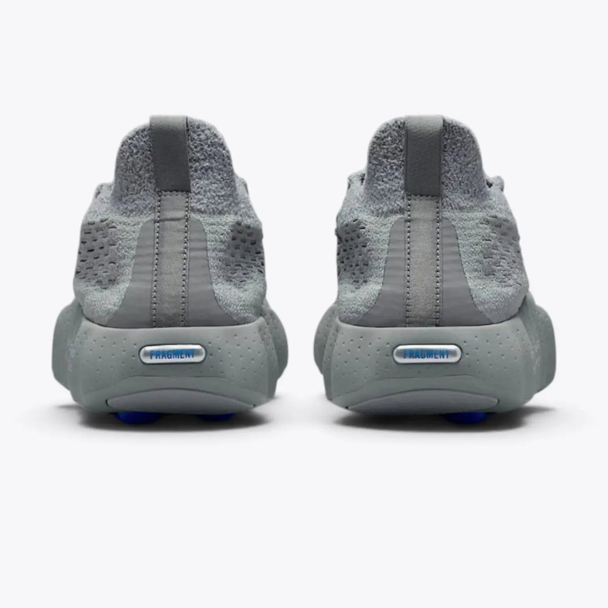 The Fragment Design x Nike Mind 002 Flyknit Particle Grey Nike