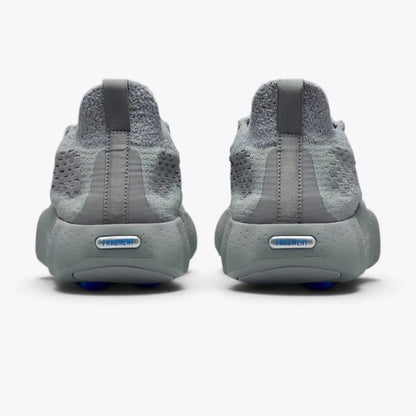 The Fragment Design x Nike Mind 002 Flyknit Particle Grey Nike