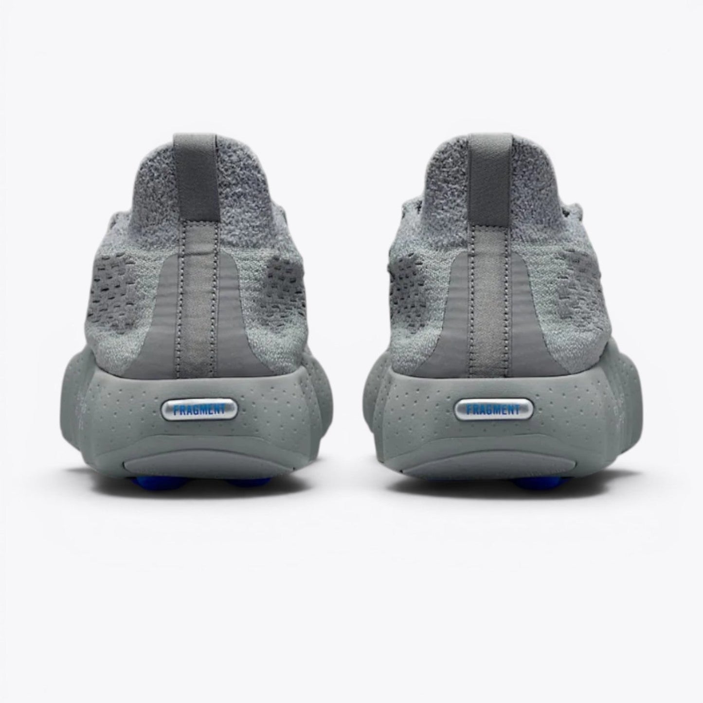 The Fragment Design x Nike Mind 002 Flyknit Particle Grey Nike