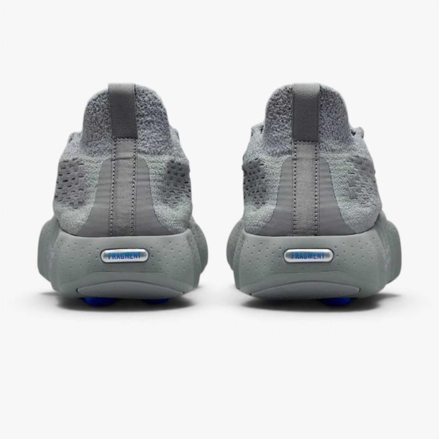 The Fragment Design x Nike Mind 002 Flyknit Particle Grey Nike