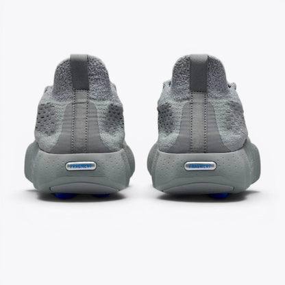 The Fragment Design x Nike Mind 002 Flyknit Particle Grey Nike