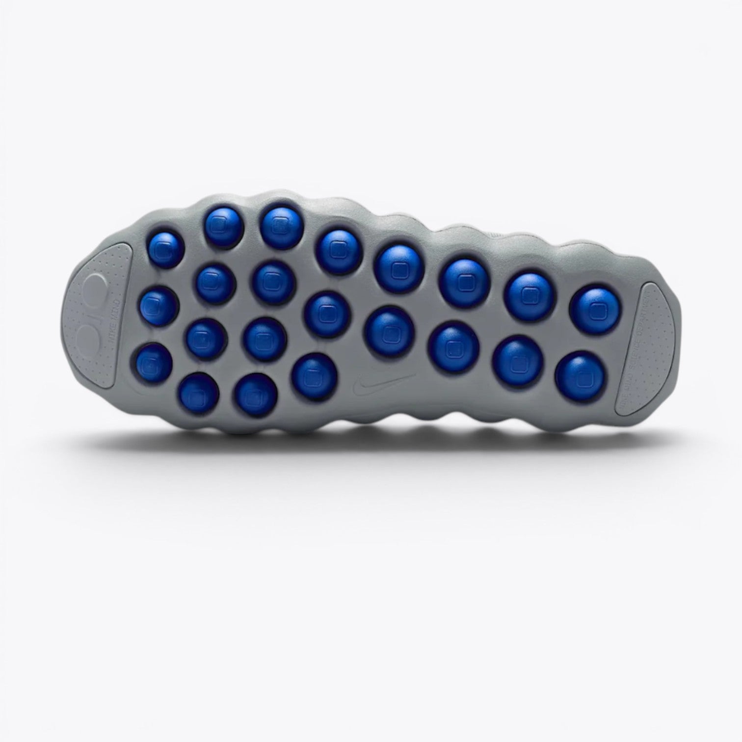 The Fragment Design x Nike Mind 002 Flyknit Particle Grey Nike