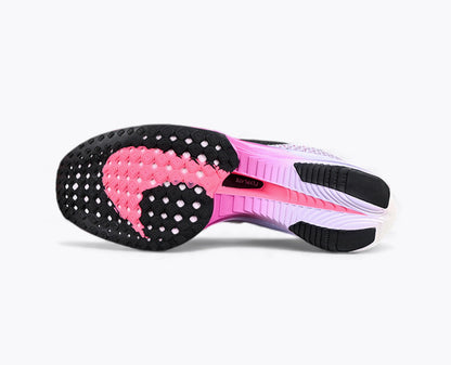 Vaporfly NEXT% 3 Blanc Fuchsia Nike