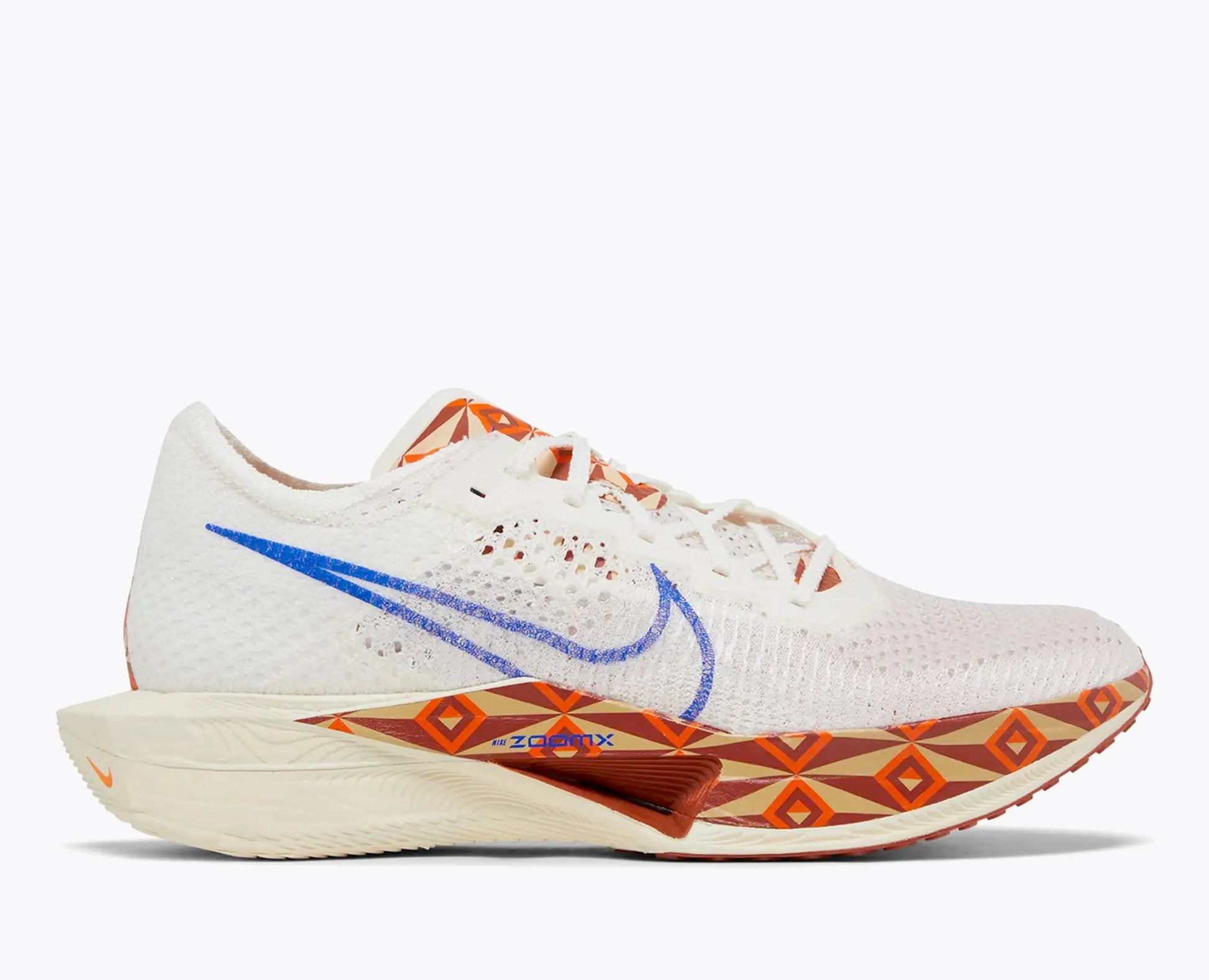 Vaporfly NEXT% 3 Blanc Orange Marron Nike