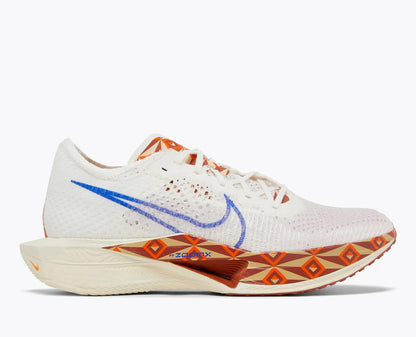 Vaporfly NEXT% 3 Blanc Orange Marron Nike