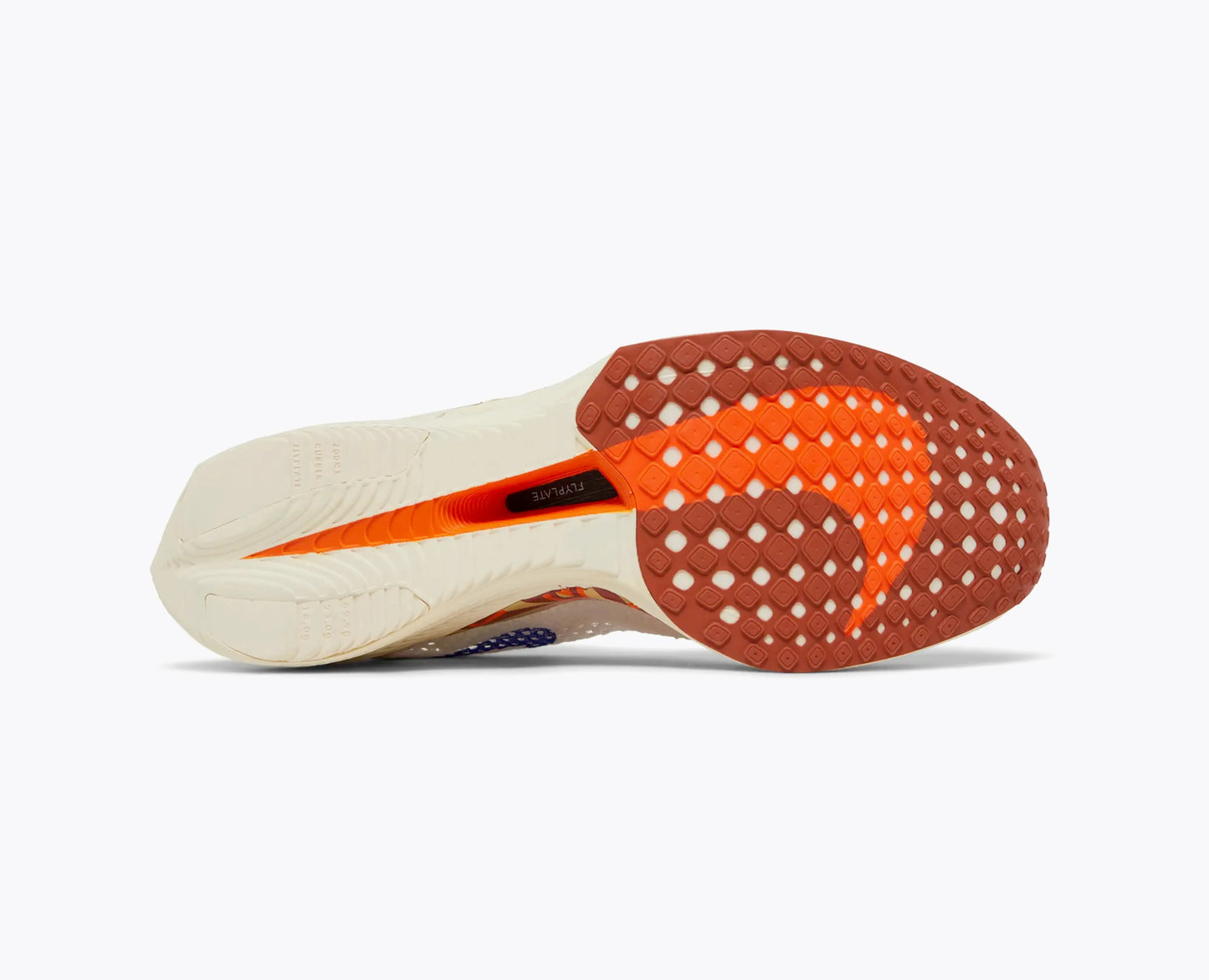 Vaporfly NEXT% 3 Blanc Orange Marron Nike