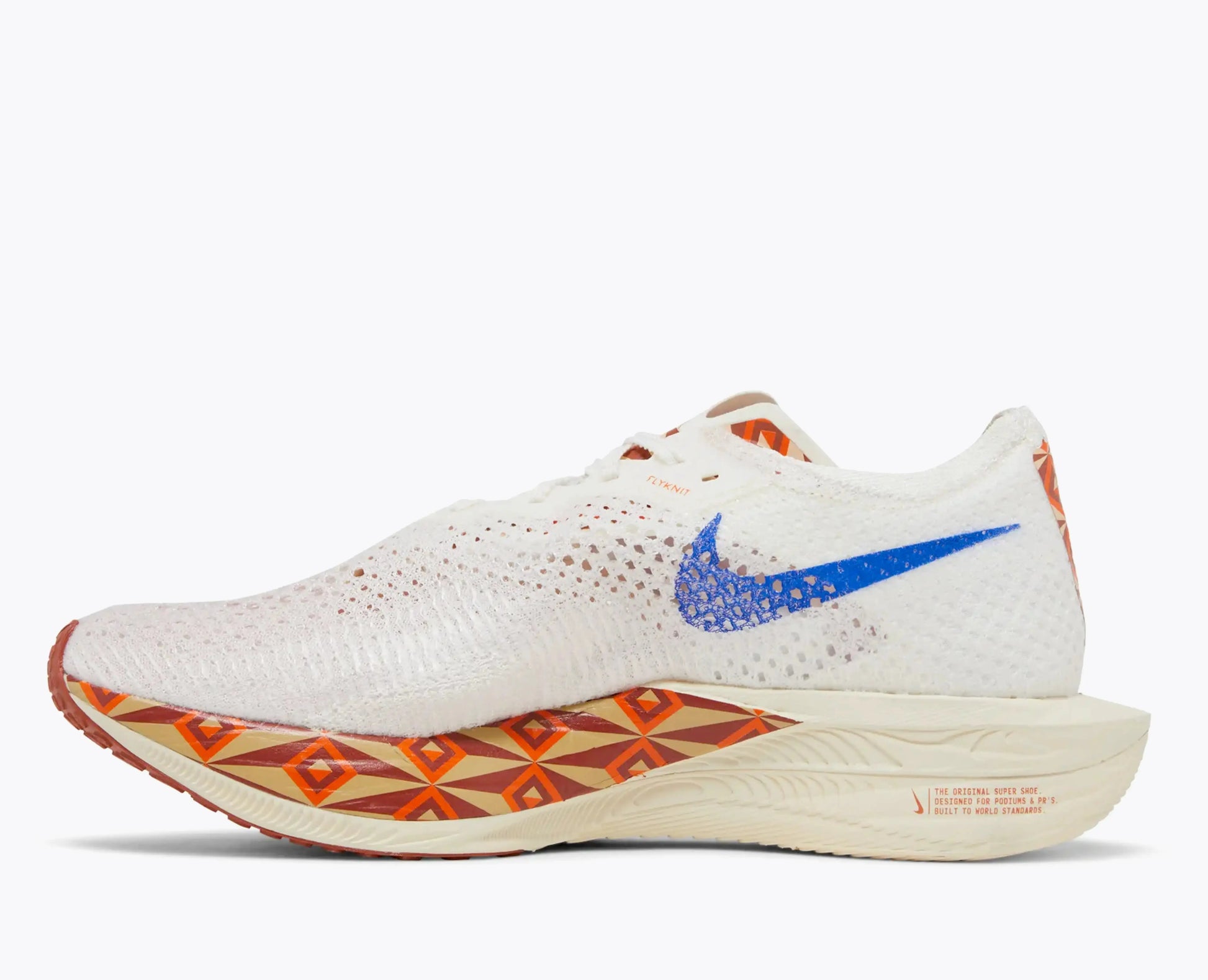 Vaporfly NEXT% 3 Blanc Orange Marron Nike