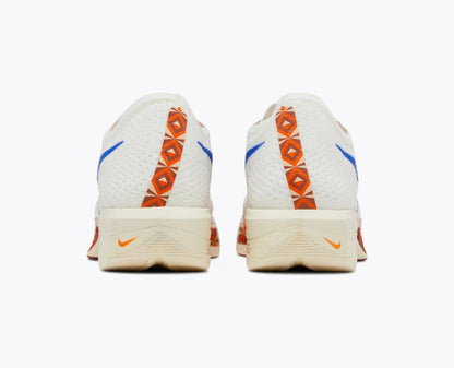 Vaporfly NEXT% 3 Blanc Orange Marron Nike