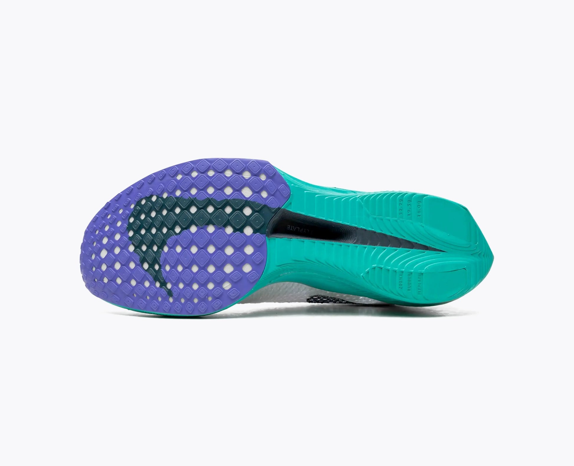 Vaporfly NEXT% 3 Blanc Vert Nike