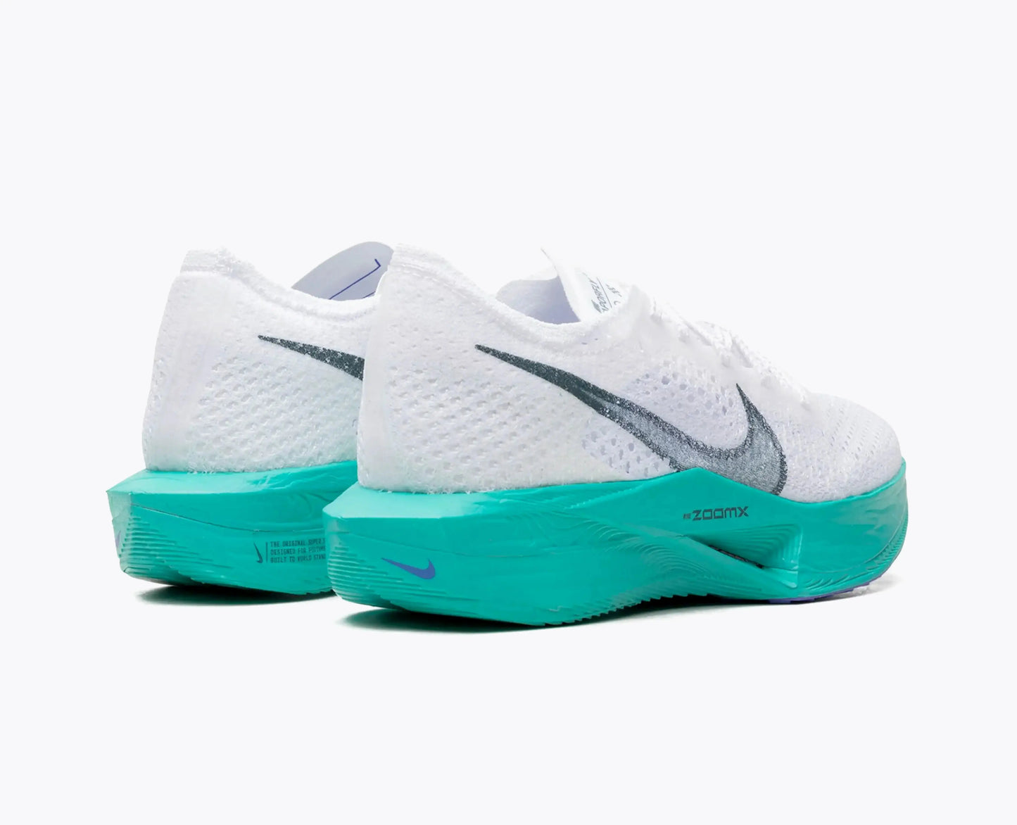 Vaporfly NEXT% 3 Blanc Vert Nike