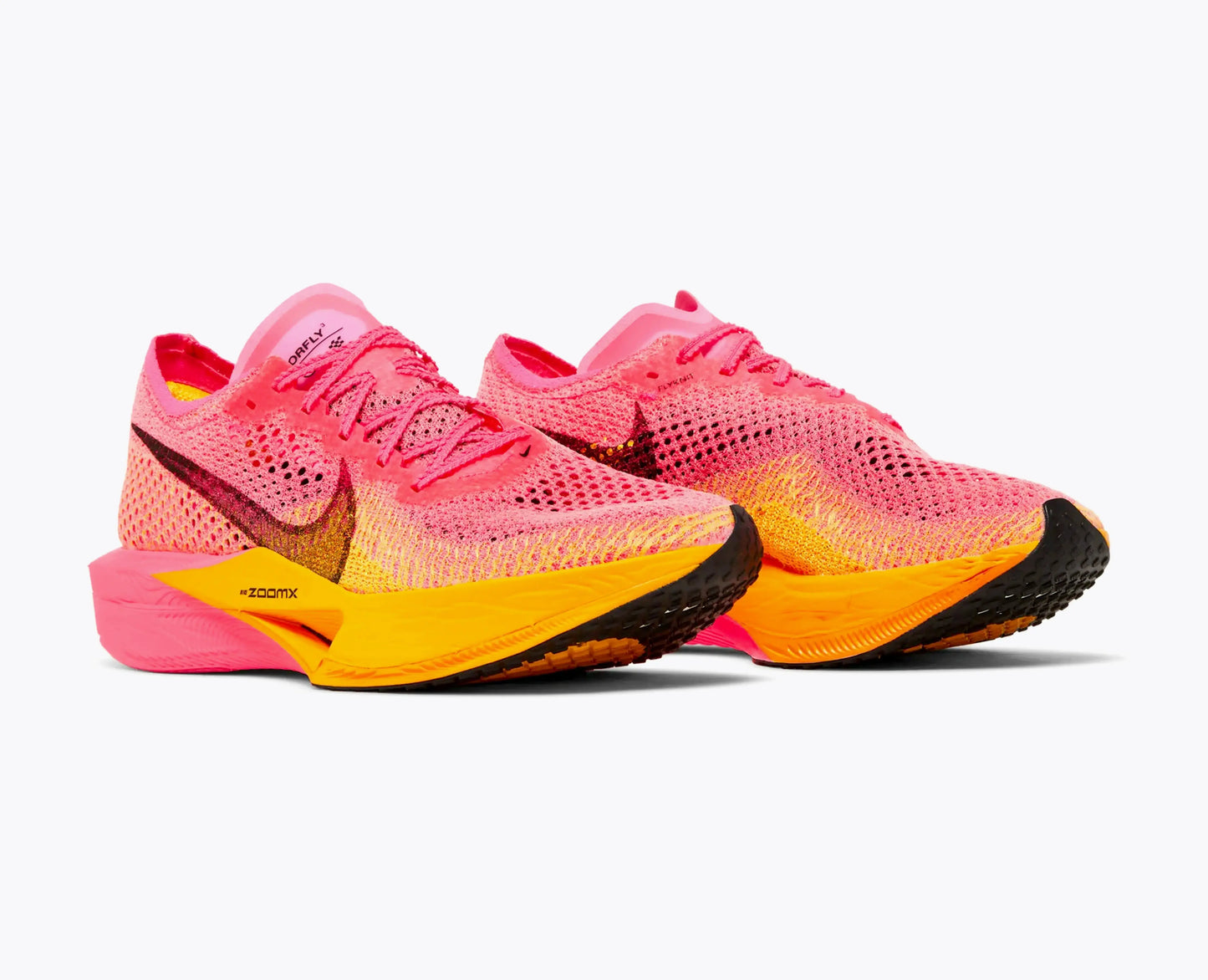 Vaporfly NEXT% 3 Hyper Pink Laser Orange Nike
