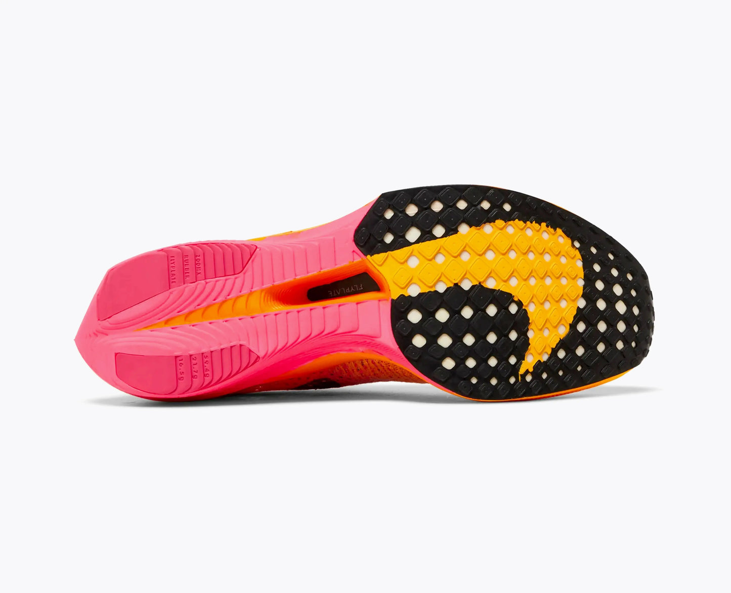 Vaporfly NEXT% 3 Hyper Pink Laser Orange Nike