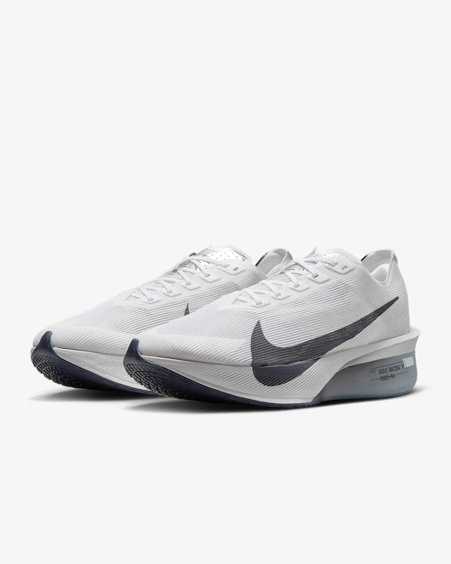 Vaporfly NEXT% 4 Blanc gris Nike