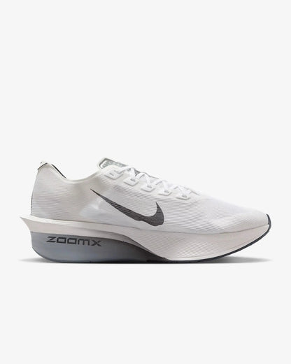 Vaporfly NEXT% 4 Blanc gris Nike