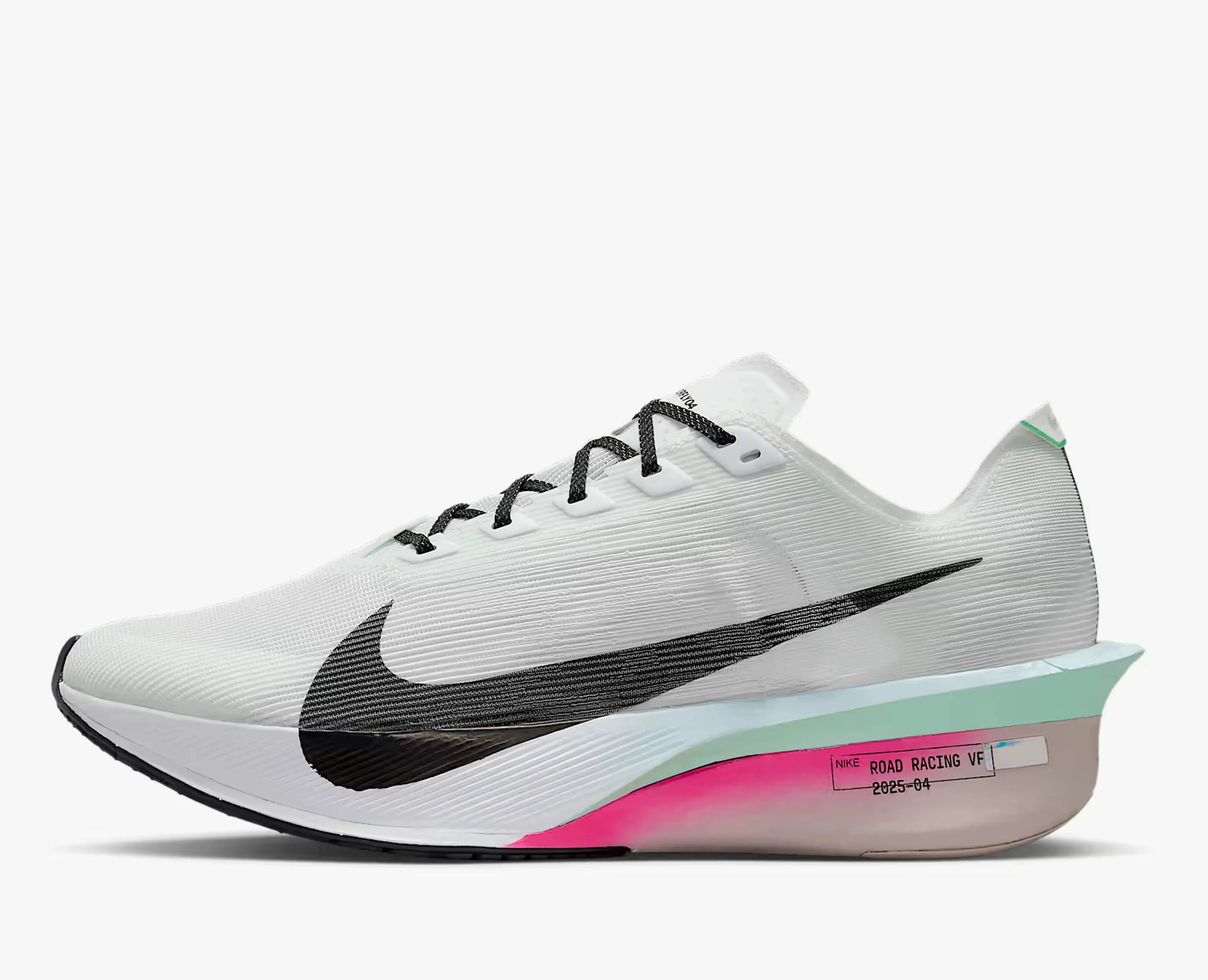 Vaporfly NEXT% 4 Blanc rose Nike