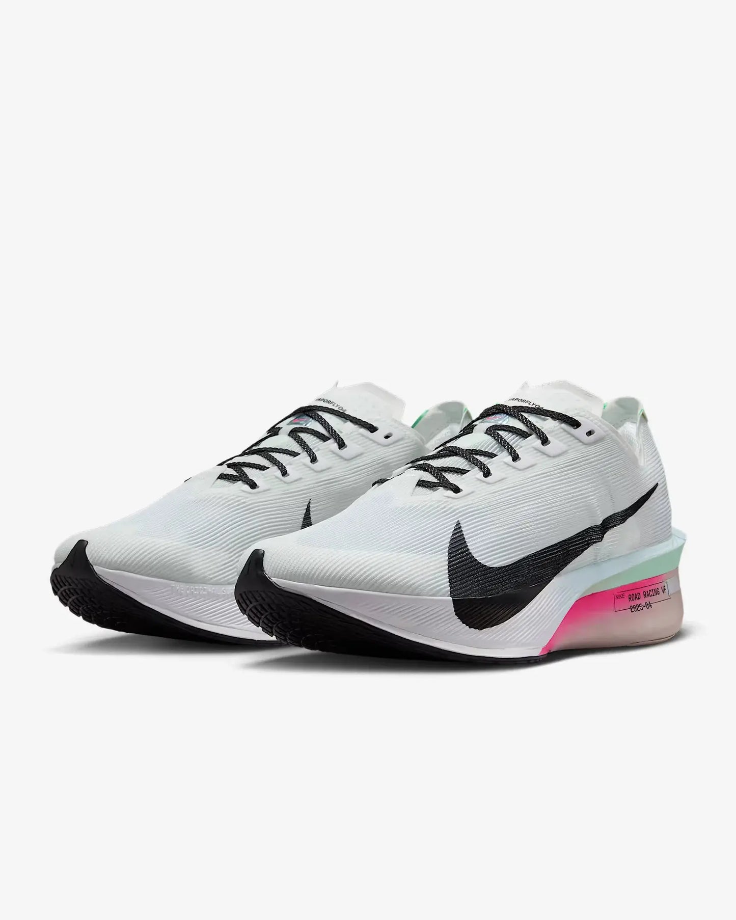 Vaporfly NEXT% 4 Blanc rose Nike