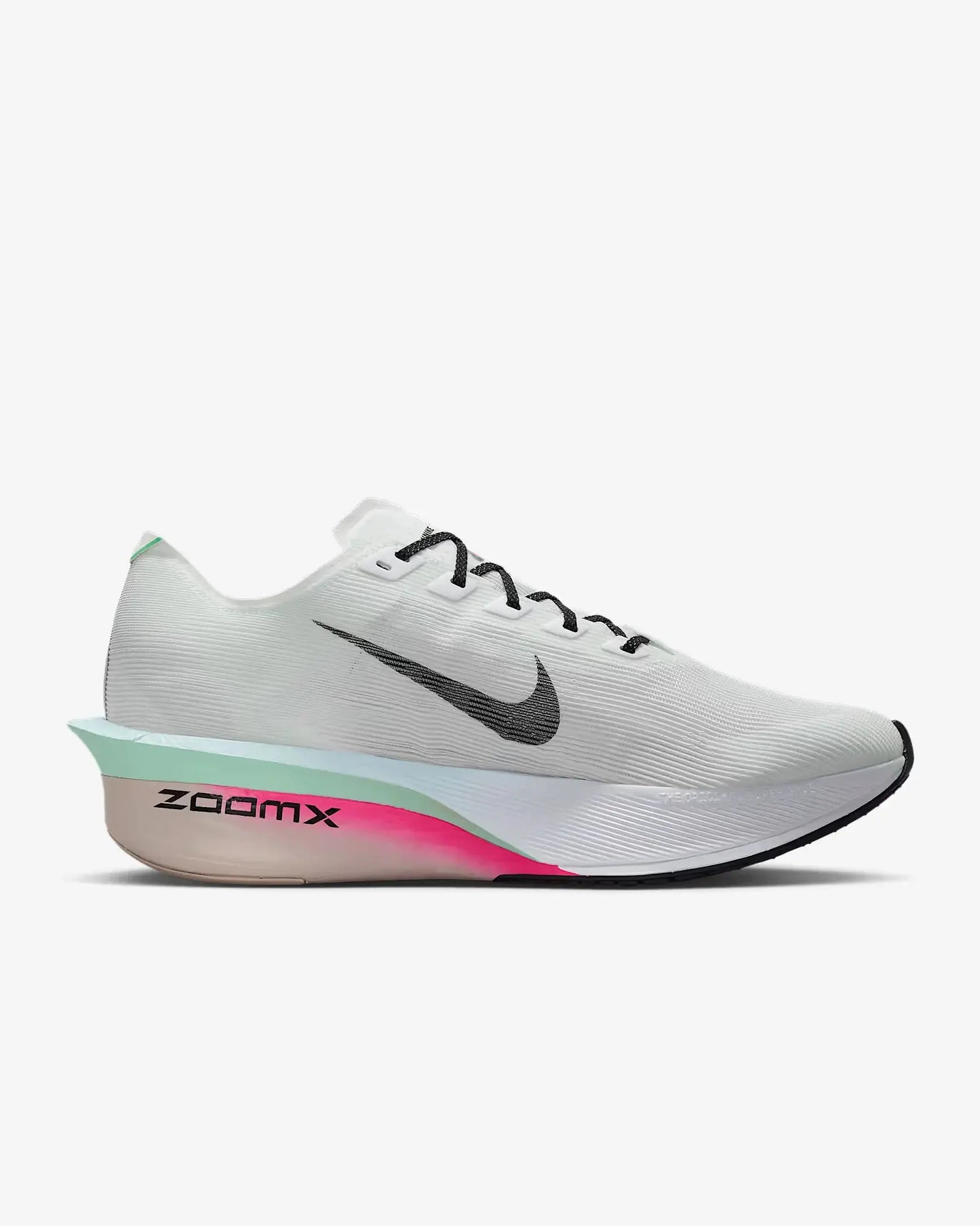 Vaporfly NEXT% 4 Blanc rose Nike