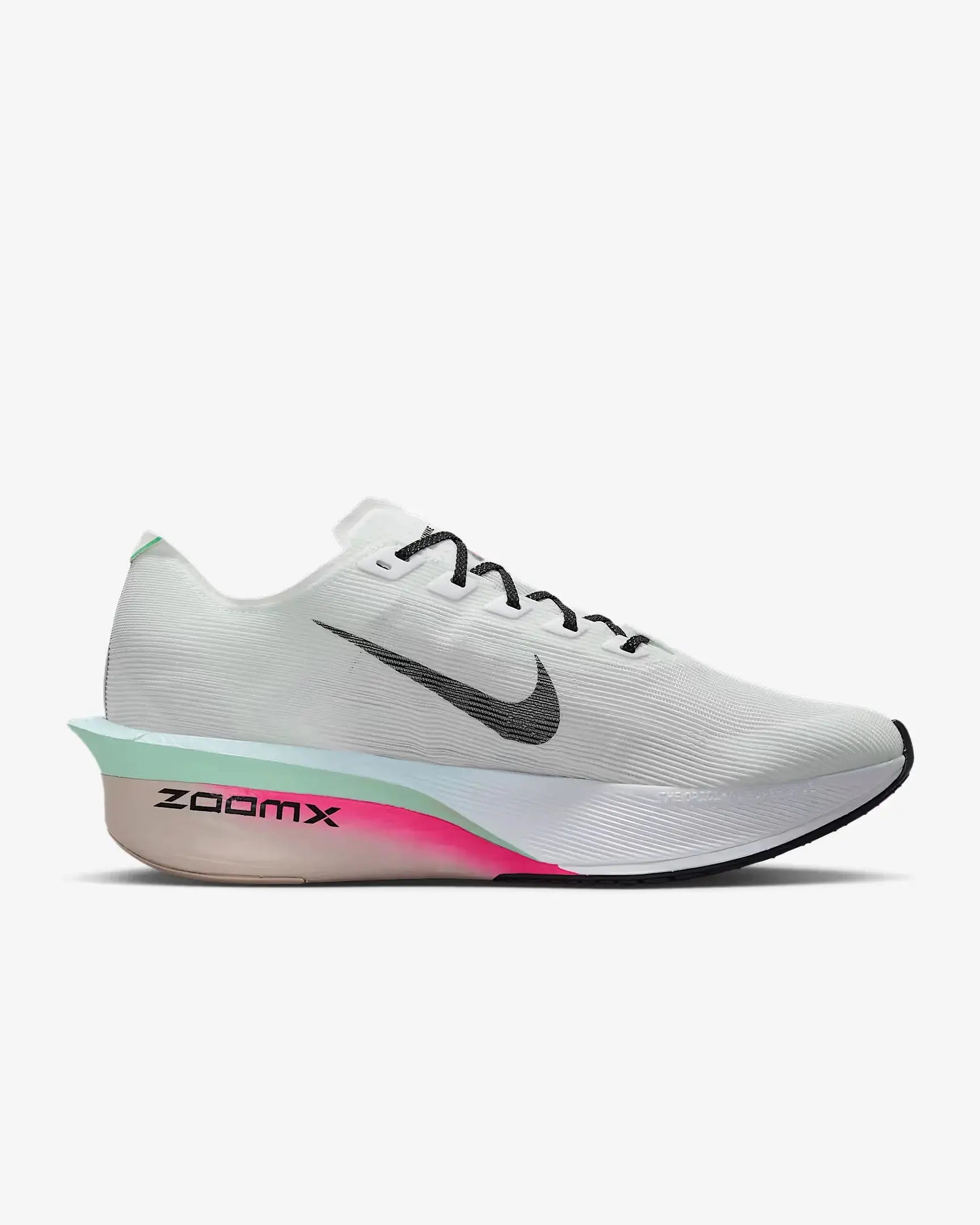 Vaporfly NEXT% 4 Blanc rose Nike
