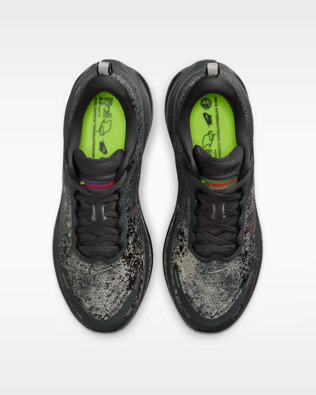 Vomero Plus Anthracite Oatmeal Nike