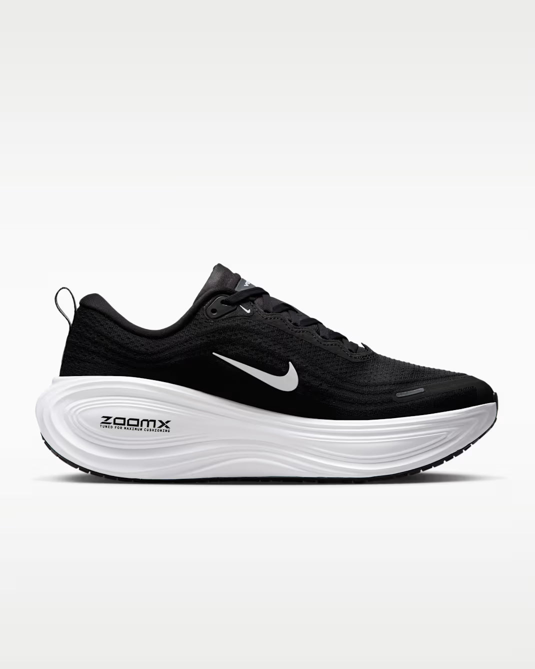 Vomero Plus Black White Nike