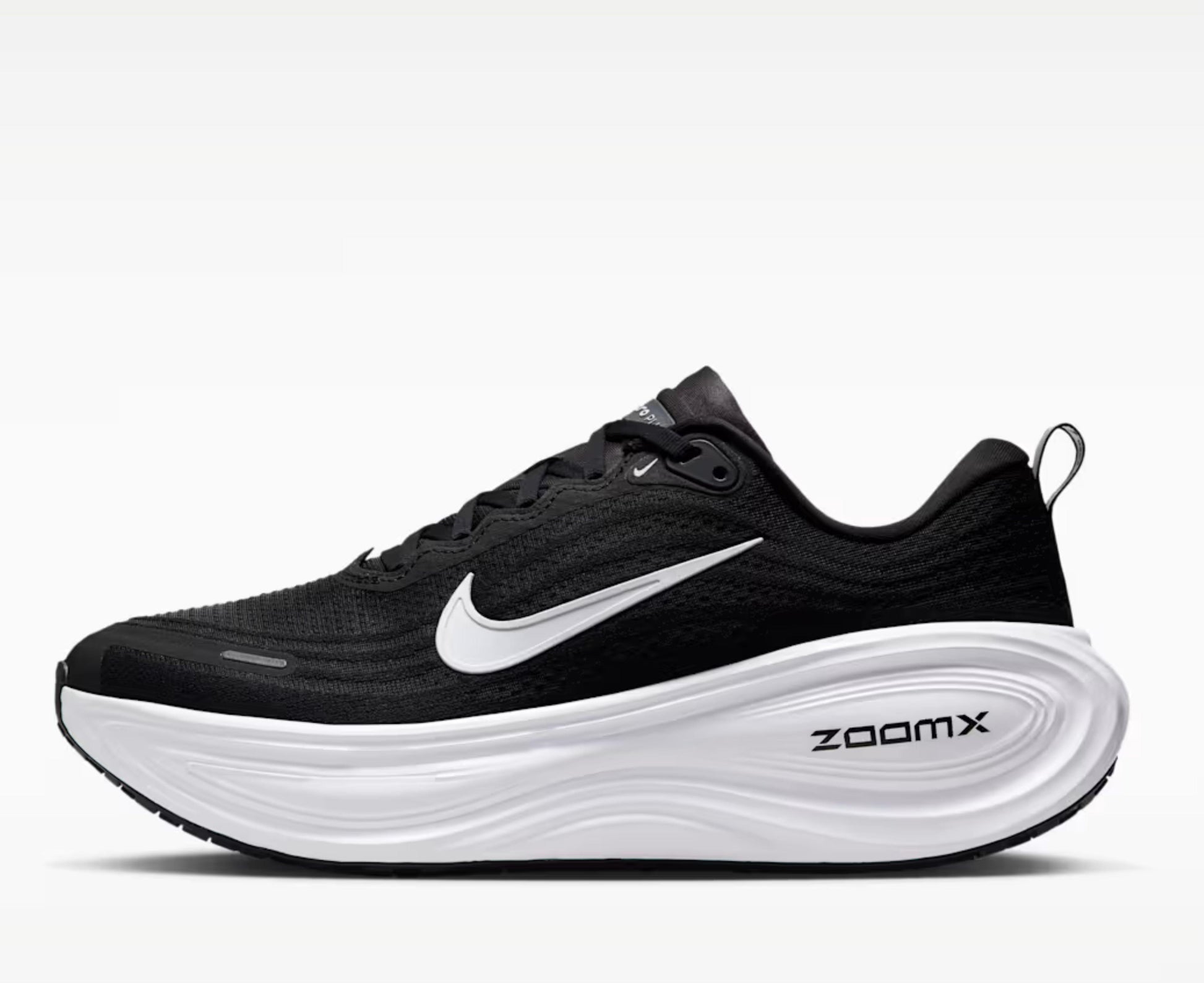 Vomero Plus Black White Nike