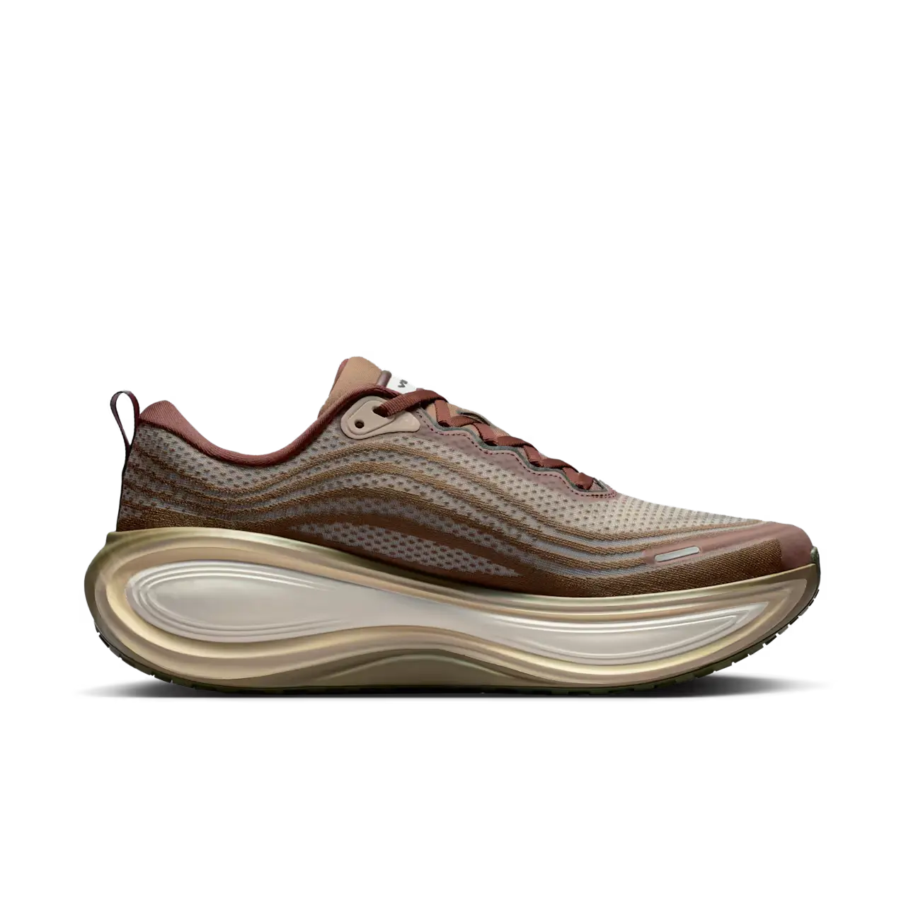Vomero Plus Caldera Brown Nike