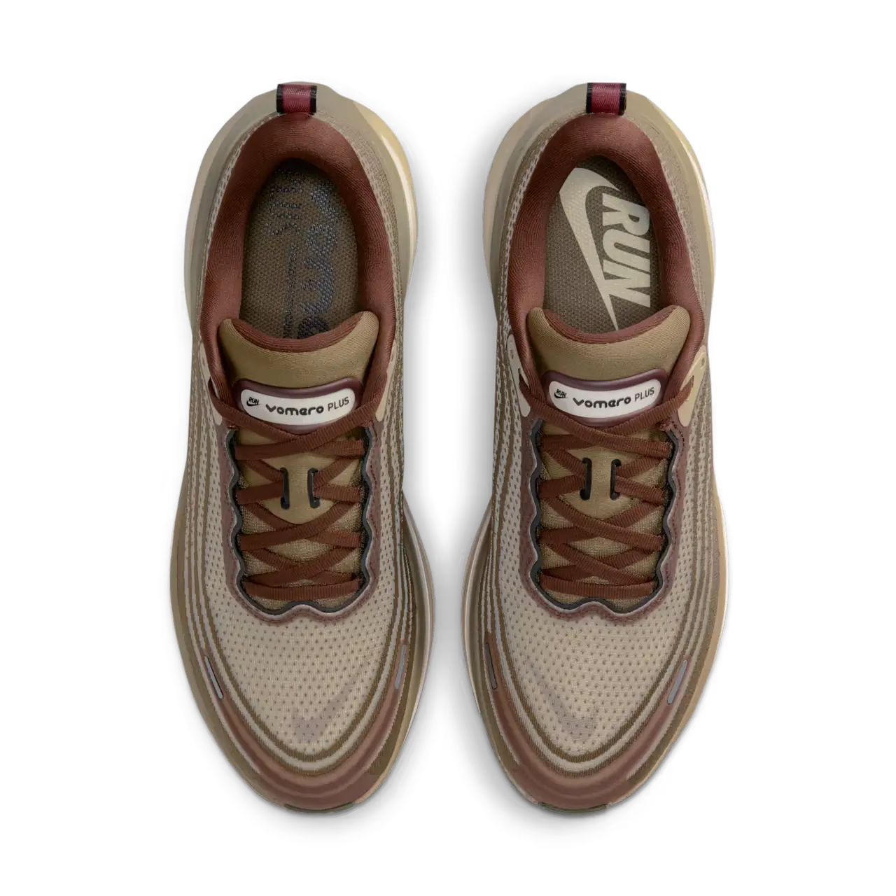 Vomero Plus Caldera Brown Nike