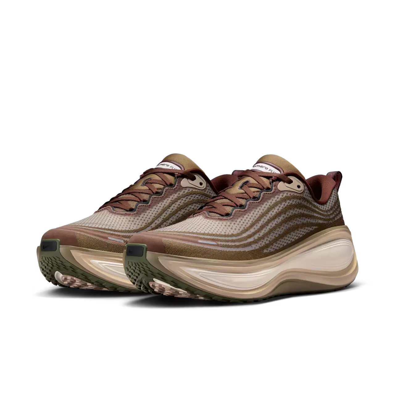 Vomero Plus Caldera Brown Nike